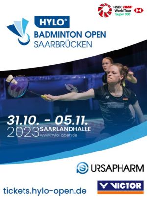 HYLO Badminton Open 2023
