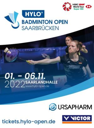 HYLO Badminton Open 2022